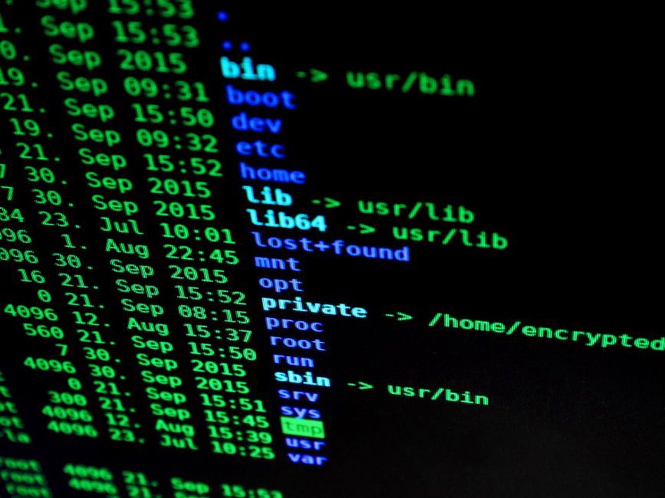 проверка системных файлов в терминале Windows